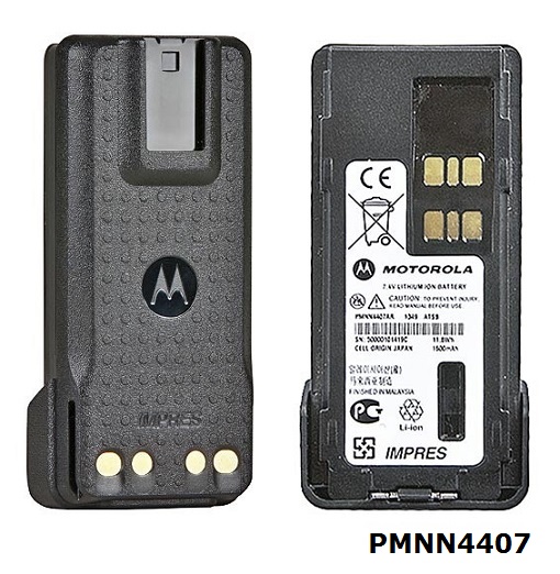 Аккумулятор Motorola PMNN4409BR для DP4000 series