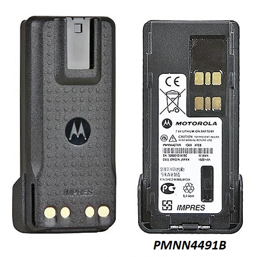 Аккумулятор Motorola PMNN4491B для DP4000 series