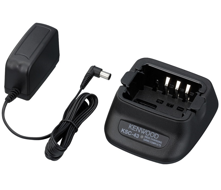 Зарядное устройство Kenwood KSC-43E
