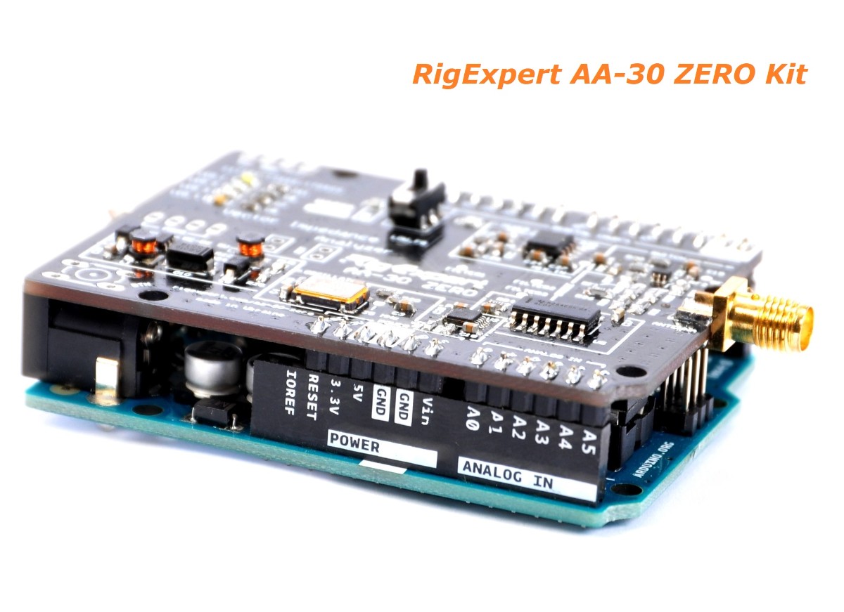 Измерительный прибор RigExpert AA-30 ZERO Kit