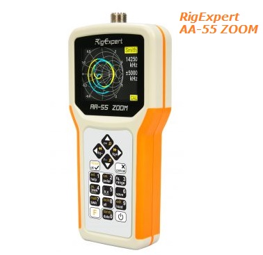 Измерительный прибор RigExpert AA-55 ZOOM