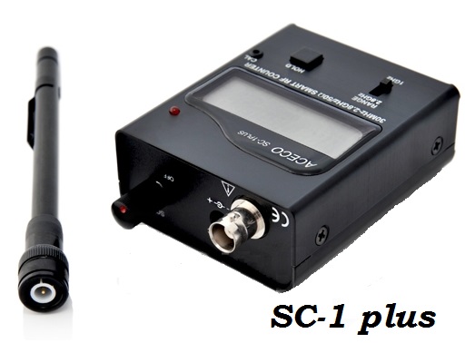 Частотомер Aceco SC-1 Plus