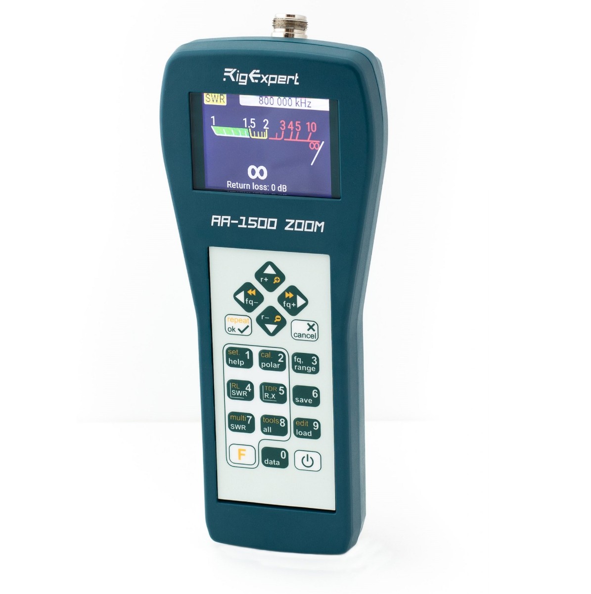 Анализатор RigExpert AA-1500 Zoom