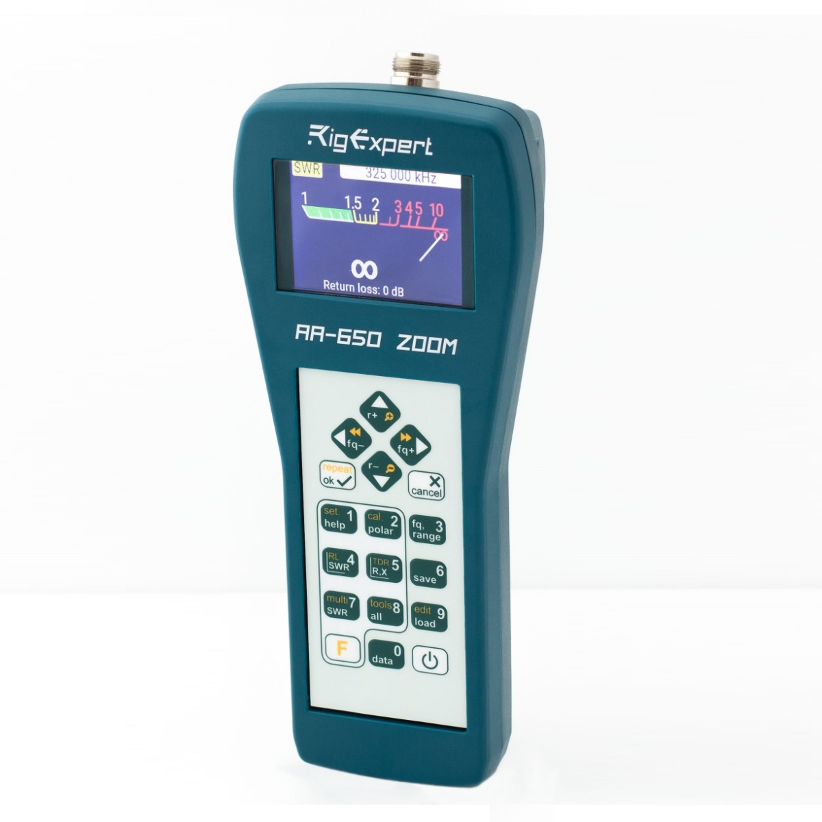 Анализатор RigExpert AA-650 Zoom