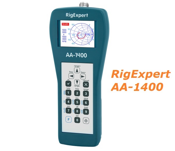 Измерительный прибор RigExpert AA-1400