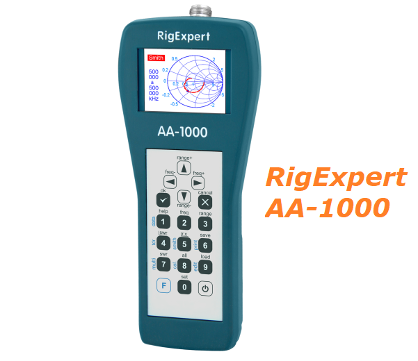 Измерительный прибор RigExpert AA-1000