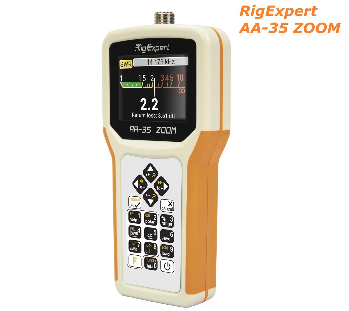 Измерительный прибор RigExpert AA-35 Zoom