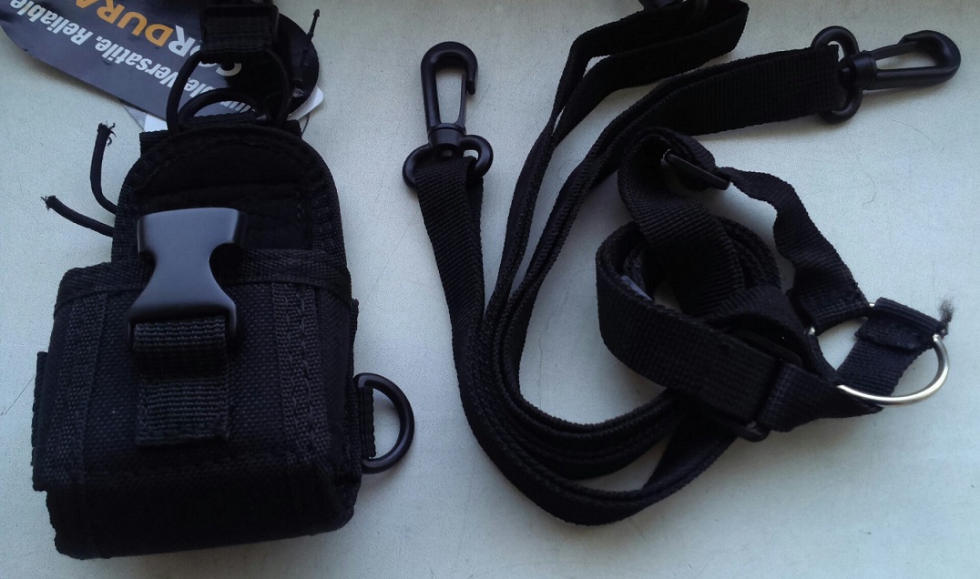 Чехол для радиостанции Cordura