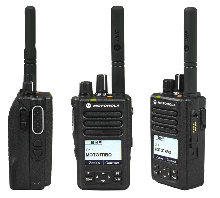 Радиостанция Motorola DP3661E