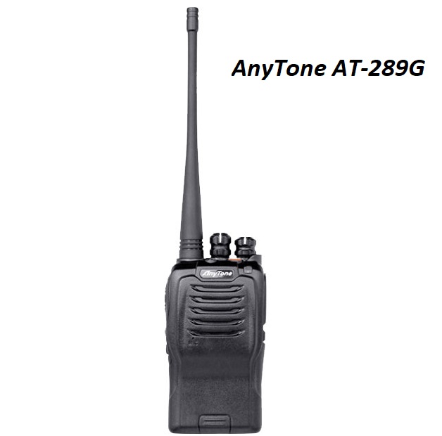 Радиостанция Anytone AT-289G