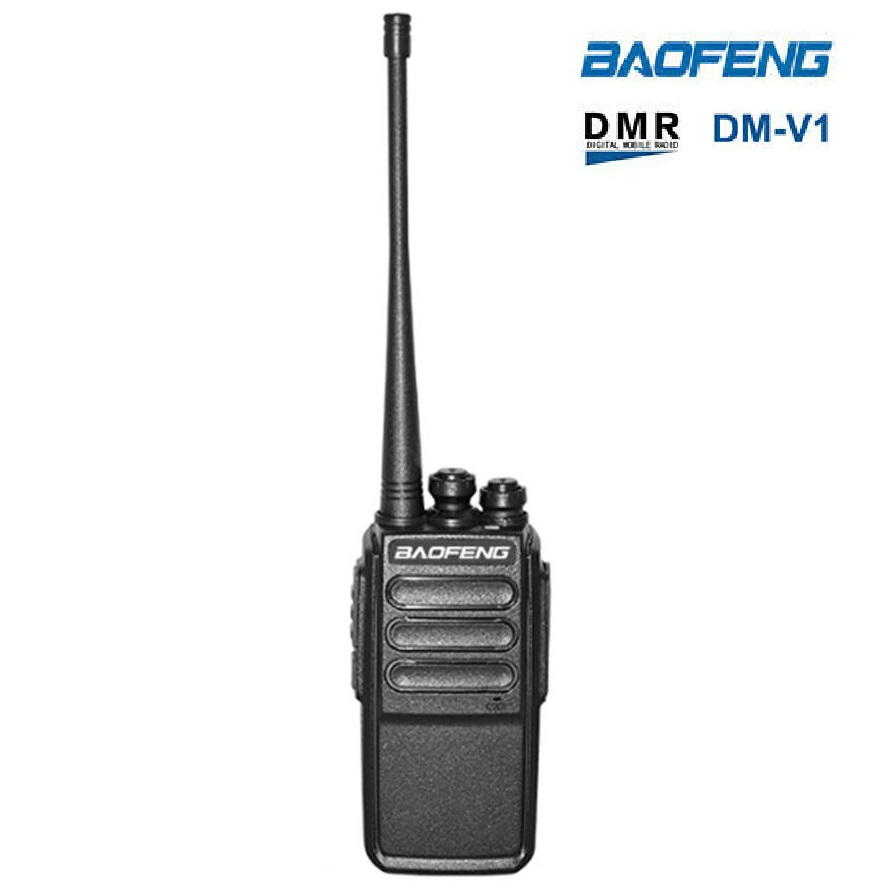 Радиостанция Baofeng DM-V1 DMR UHF