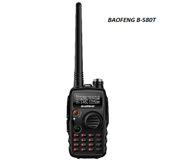 Радиостанция Baofeng B-580T VHF/UHF