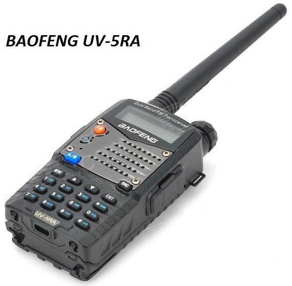 Радиостанция Baofeng UV-5RA VHF/UHF
