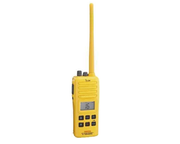 Радиостанция Icom IC-GM1600 GMDSS