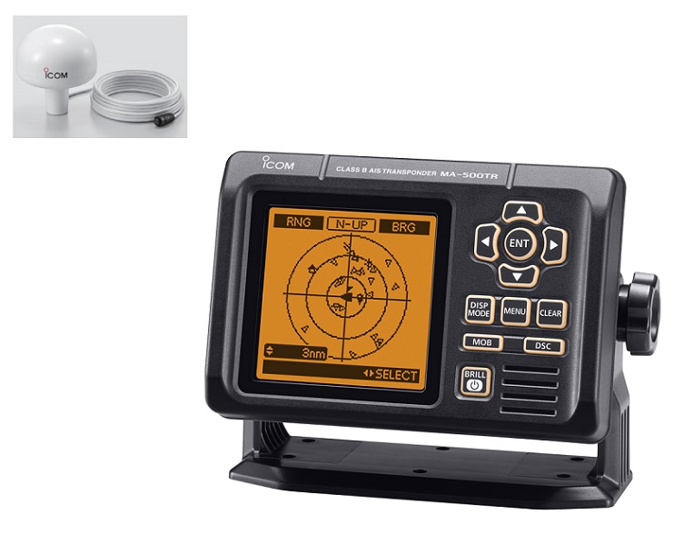 Радиостанция Icom MA-500TR - AIS транспондер