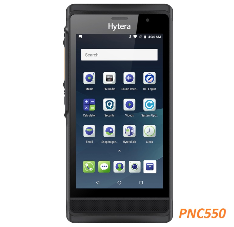 Радиостанция Hytera PNC550 (POC)