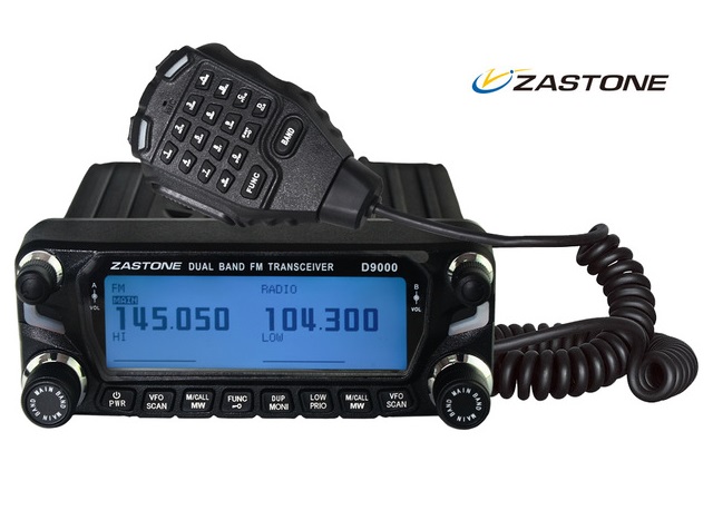 Радиостанция Zastone D9000