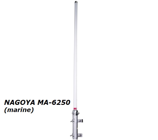 Антенна Nagoya MA-6250.VHF