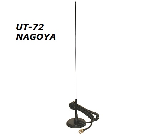 Антенна Nagoya UT-72, VHF/UHF, 53 СМ