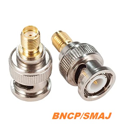 Переходник SMA-female/BNC-male (BNCP/SMAJ)