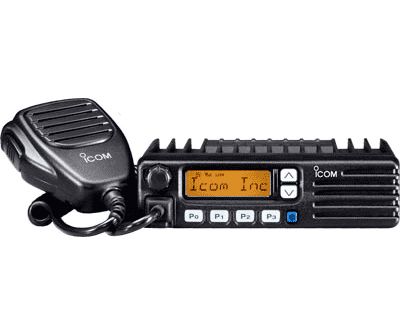 Радиостанция Icom IC-F210