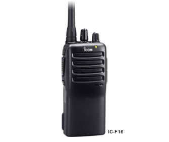 Радиостанция Icom IC-F26