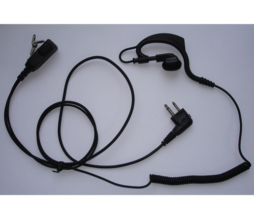 Гарнитура HX-EMP-1566A. (заушина)