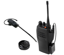 Гарнитура Seecode bluetooth PTT special SHD-612