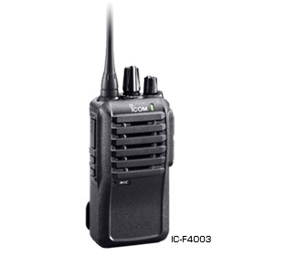 Радиостанция Icom IC-F4003
