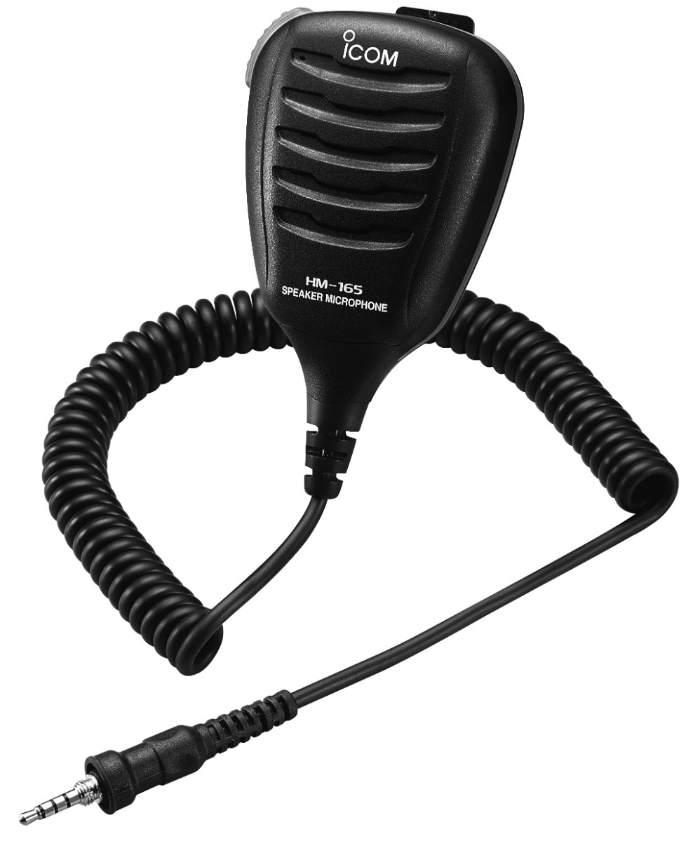Выносной микрофон Icom HM-165
