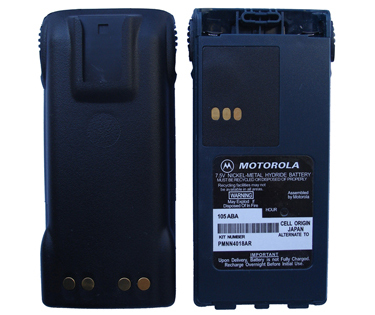 Аккумулятор Motorola PMNN4020 для P040 / P080